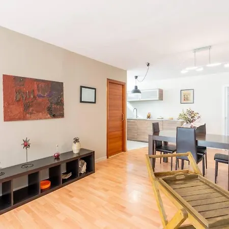 Apartment Casa Mar Blava Con Piscina Comunitaria Junto Barcelona Centro