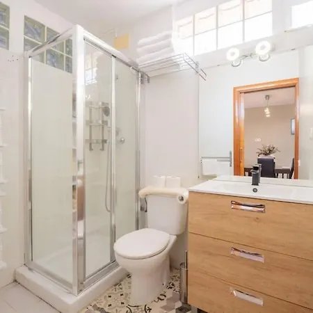 Apartment Casa Mar Blava Con Piscina Comunitaria Junto Barcelona Centro *