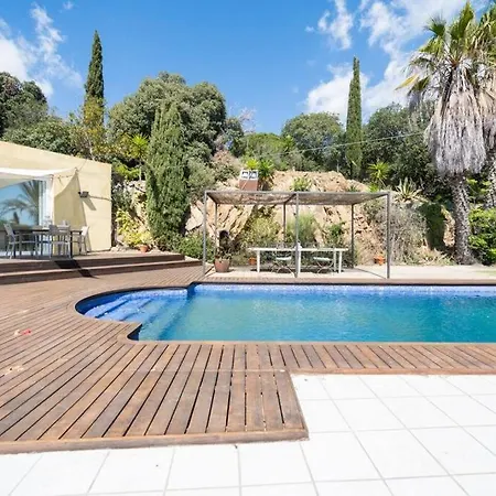 Apartment Casa Mar Blava Con Piscina Comunitaria Junto Barcelona Centro *