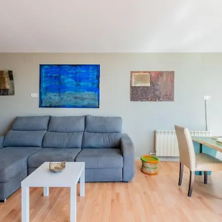 Apartment Casa Mar Blava Con Piscina Comunitaria Junto Barcelona Centro