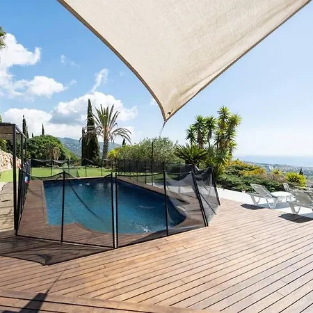 Apartment Casa Mar Blava Con Piscina Comunitaria Junto Barcelona Centro Alella