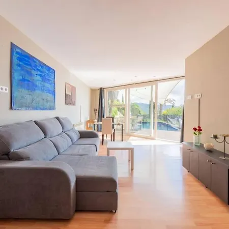 Casa Mar Blava Con Piscina Comunitaria Junto Barcelona Centro Alella