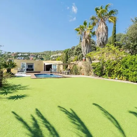 Apartment Casa Mar Blava Con Piscina Comunitaria Junto Barcelona Centro *