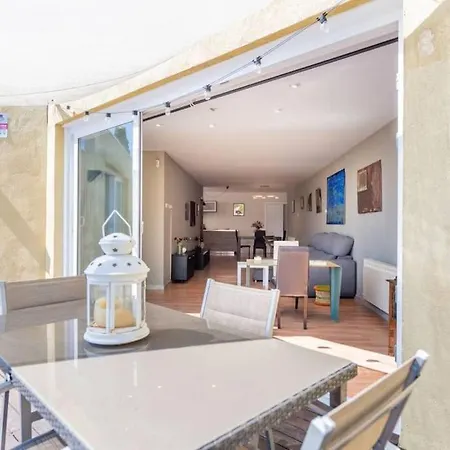 Casa Mar Blava Con Piscina Comunitaria Junto Barcelona Centro
