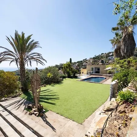 Casa Mar Blava Con Piscina Comunitaria Junto Barcelona Centro